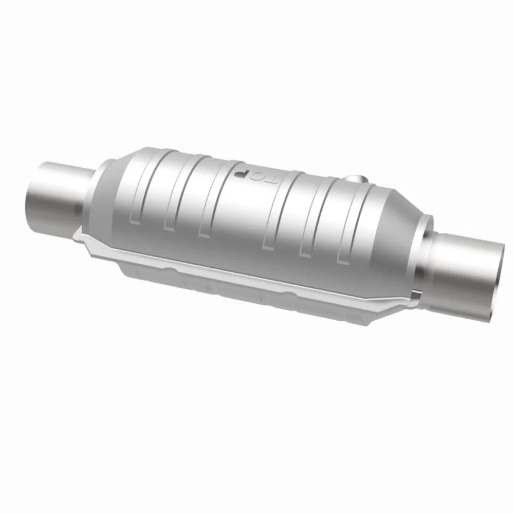 Universal Catalytic Converter 2.25 HM Angled O2 99325HM Magnaflow